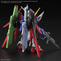 MGSD DESTINY GUNDAM 4