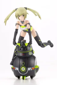 KOTOBUKIYA FRAME ARMS GIRL INNOCENTIA [Racer] & NOSERU [Racing Specs Ver.] - Frame Arms Girl - photo 13
