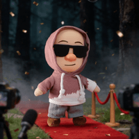 Boonie Bears: Fashion Week Plush Blind Box 17