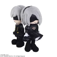 SQUARE ENIX NIER:AUTOMATA ACTION DOLL YoRHa No. 2 Type B - NieR:Automata - photo 7