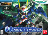 BB368 OO Gundam Seven Sword G 1