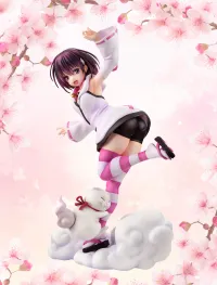 BellFine Suzu Kanade Ayakashimiko costume Ver. - Ayakashi Triangle - photo 10