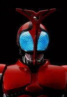 TAMASHII NATIONS MASKED RIDER KABUTO RIDER FORM 20th Anniversary Ver. (SHINKOCCHOU SEIHOU) - Kamen Rider: Masked Rider - photo 2