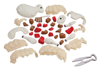 Lamb Puzzle , Megahouse Kaitai Puzzle 5