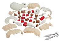 MegaHouse Lamb Puzzle , Megahouse Kaitai Puzzle - Kaitai Lamb - photo 5