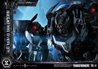 Prime 1 Studio Museum Masterline Transformers Generations I Megatron Overlord (Design by Josh Nizzi) 		 - Transformers - photo 10