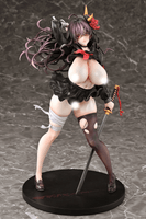 Demon Exorcist Student Council President - Reika Danzaiin 1