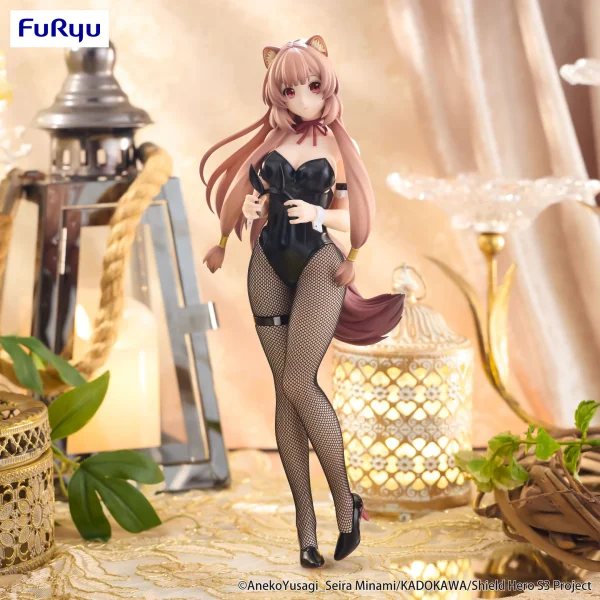 FuRyu The Rising Of The Shield Hero　BiCute Bunnies Figure -Raphtalia- - The Rising of the Shield Hero