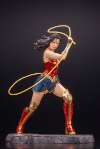 WONDER WOMAN 1984 MOVIE WONDER WOMAN ARTFX STATUE 15