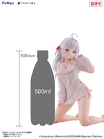 TENITOL -Alya- BIG Noodle Stopper Figure Knit ver. 4