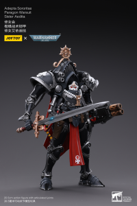 Adepta Sororitas Paragon Warsuit Sister Aedita 13