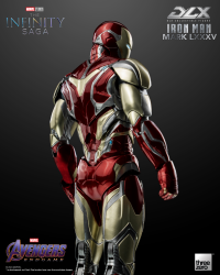 Marvel Studios: The Infinity Saga: DLX Iron Man Mark 85 15