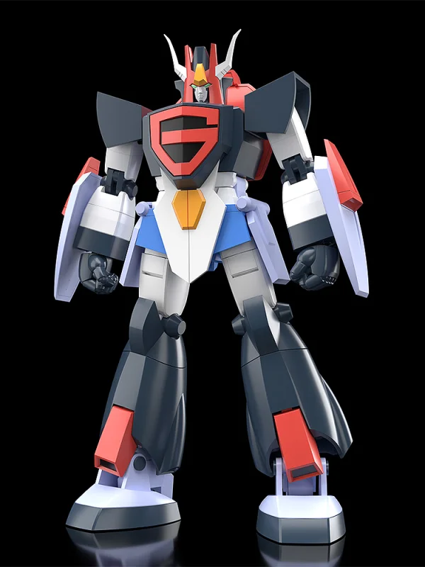 GOOD SMILE COMPANY MODEROID Jumbow - Choriki Robo Galatt