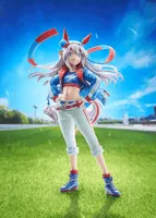 Phat! Company Tamamo Cross - Umamusume: Pretty Derby - photo 1