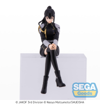 "KAIJU No. 8" PM Perching Figure "Mina Ashiro" 1