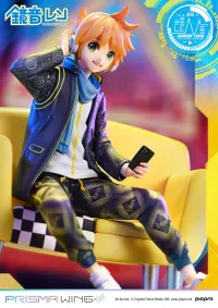 Prime 1 Studio PRISMA WING Piapro Characters Kagamine Len 1/7 Scale Pre-Painted Figure - Character Vocal Series - photo 20
