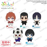 BUSHIROAD CREATIVE Puchish! Rurouni Kenshin: Meiji Kenkaku Romantan - Kyoto Douran Sōjirō Seta - Rurouni Kenshin - photo 2