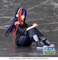 TV Anime KAMITSUBAKI CITY UNDER CONSTRUCTION PM Perching Figure Haru Asanushi 3