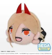 SEGA NESOBERI (Lay-Down) "Chainsaw Man" Plush "Power" (S) - Chainsaw Man - photo 1