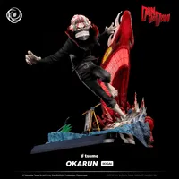Tsume Art Okarun- Ikigai - Dandadan - photo 5