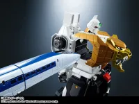 TAMASHII NATIONS GX-68 The King Of Braves Gaogaigar "The King Of Braves Gaogaigar", TAMASHII NATIONS Soul Of Chogokin - The King of Braves GaoGaiGar - photo 9