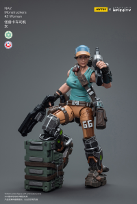 NA2 Monstruckers #2 Woman 11