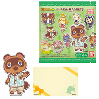 Animal Crossing Chara-Magnets 6