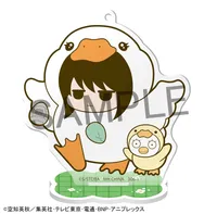 MegaHouse Acrylic Stand Gintama Prince Hata & Animal Paradise Farm of Love & Peace - Gintama - photo 7