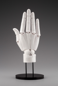 ARTIST SUPPORT ITEM HAND MODEL/R -WHITE- 1