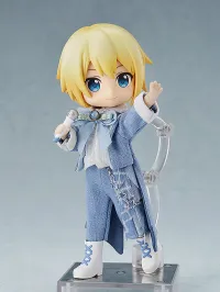 GOOD SMILE COMPANY Nendoroid Doll Outfit Set: Idol Outfit - Boy (Sax Blue) - Figure Accessories - photo 5