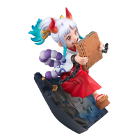G.E.M.series ONE PIECE Yamato RUN！RUN！RUN！ 2