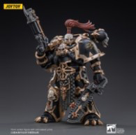 Black Legion Havocs Champion Brother Slael