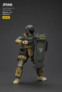 JOYTOY Tyrant-03 Tactical Type - JOYTOY Original Series - photo 25