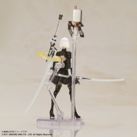 NieR:Automata® Plastic Model Kit –  2B & 9S 3
