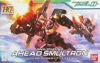 BANDAI HOBBY HG 1/144 #41 Ahead Smultron - Mobile Suit Gundam 00 - photo 1