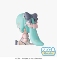 SEGA fuwa petit "Hatsune Miku Series" Chibi Figure "New Semester" - Hatsune Miku - photo 6