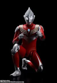 TAMASHII NATIONS Ultraman Tiga Power Type Ultraman Tiga, Bandai Spirits S.H.Figuarts(Shinkocchou Seihou) - Ultraman - photo 5