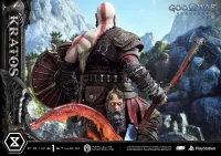 Prime 1 Studio Real Elite Masterline God of War: Ragnarok Kratos Ultimate Bonus Version - God Of War - photo 5