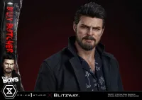 Prime 1 Studio Premium Masterline The Boys William "Billy" Butcher Deluxe Version - The Boys - photo 22