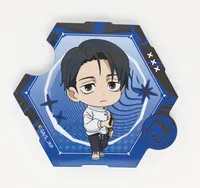 PUREMIND Jujutsu Kaisen S3- Sorcerer Barrier Refrigerator Magnet - Jujutsu Kaisen - photo 4