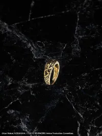 FREEing Statue and ring style: Manjiro Sano【Ring size (Japanese sizes): 13】 - Tokyo Revengers - photo 15