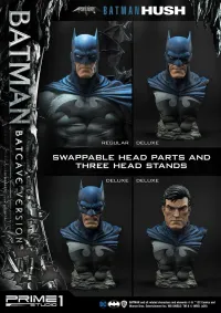 Prime 1 Studio Museum Masterline Batman: Hush (Comics) Batman Batcave Bonus Version - DC Comics - photo 10