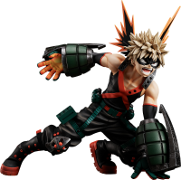 Katsuki Bakugo 2