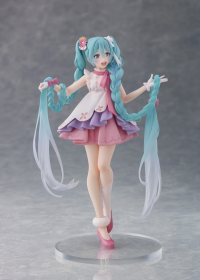 Hatsune Miku Wonderland Figure - Rapunzel 8
