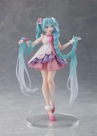 TAITO Hatsune Miku Wonderland Figure - Rapunzel - Hatsune Miku - photo 8