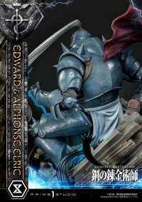 Concept Masterline Fullmetal Alchemist Edward & Alphonse Elric Deluxe Version 22
