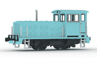 Switcher(L-shaped Blue color） 3