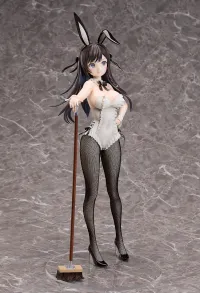 FREEing Alina Clover: Bunny Ver. - I May Be a Guild Receptionist, but I'll Solo Any Boss to Clock Out on Time - photo 7