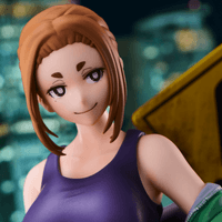 Sumireko Ogawa from the TV anime "The Grimm Variations: Otome, Kaiju, and the Spirited Away" 19