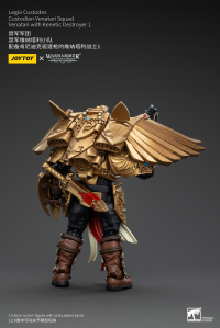 Legio Custodes Custodian Venatari Squad Venatari with Kenetic Destroyer 1 6